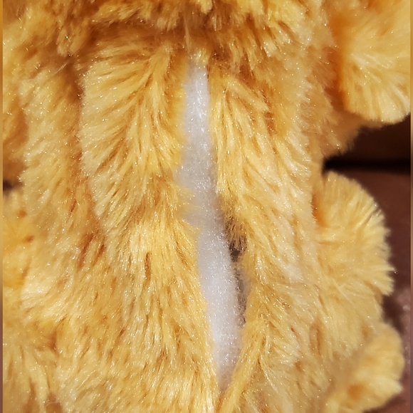 8 inch Fur Real Friends Peek A Boo Orange Cat Interactive Toy Works - Picture 9 of 11